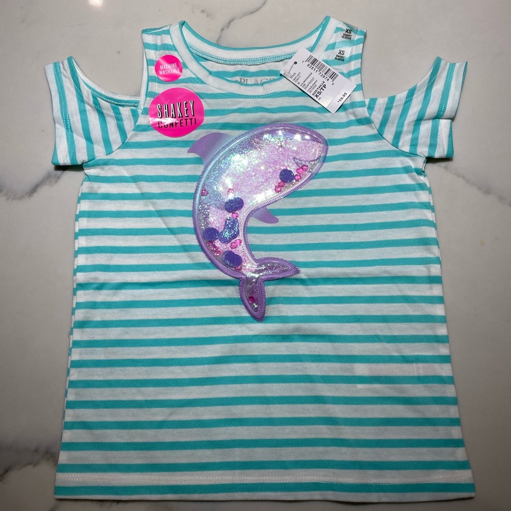 New Children’s Place Girls Tops Bundle